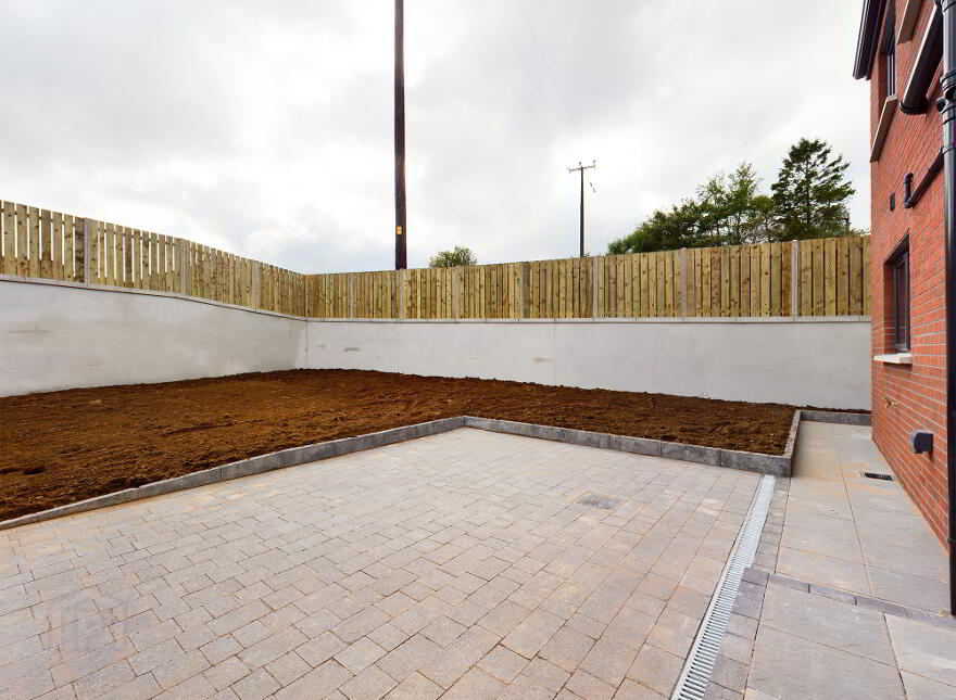 House Type Darnley Brick LHS, Kilmakee Hall, Doury Road, Ballymena, BT43 6FW
