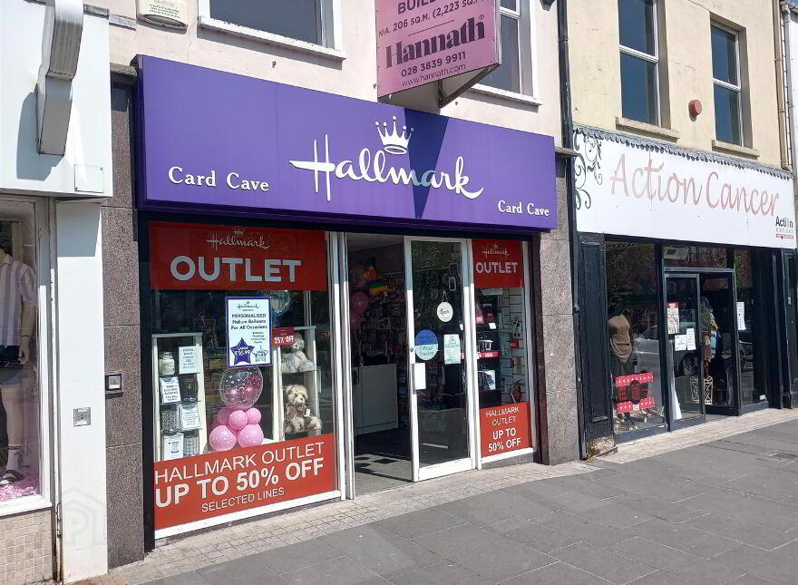 34 Market Street, Lurgan, BT66 6AH photo