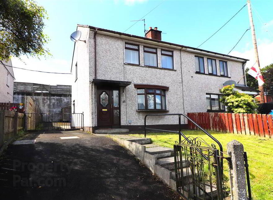 23 Milltown Avenue, Derriaghy Road, Lisburn, BT28 3TP photo