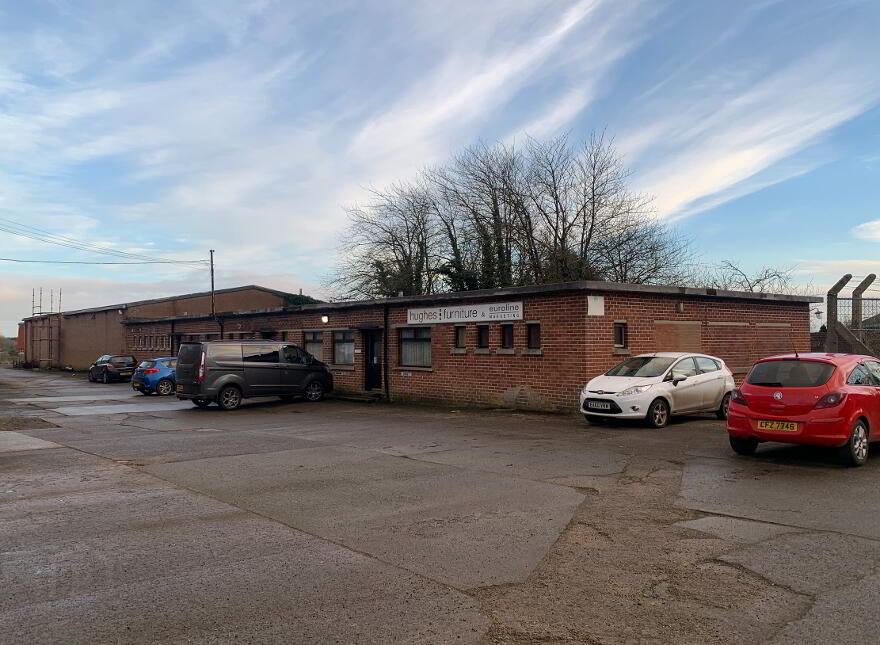 Bellshill Commercial Park, Unit 2, 14 Bellshill Road, Castledawson, Magherafelt, BT45 8HG