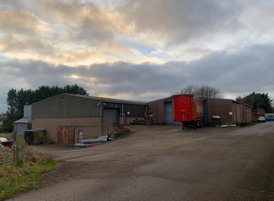 Bellshill Commercial Park, Unit 2, 14 Bellshill Road, Castledawson, Magherafelt, BT45 8HG