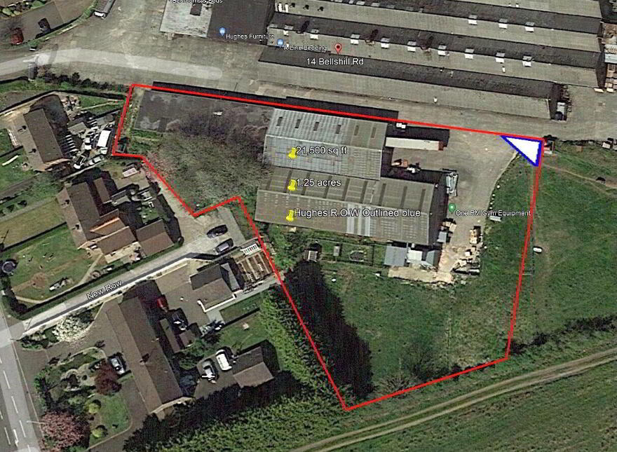 Unit 2, 14 Bellshill Road, Castledawson, BT45 8HG