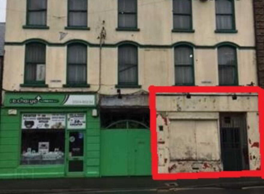10 Westgate, Thurles, E41Y336
