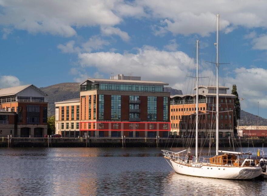 First Floor, Waterside Tower, 31 Clarendon Dock, Belfast, BT1 3BG photo