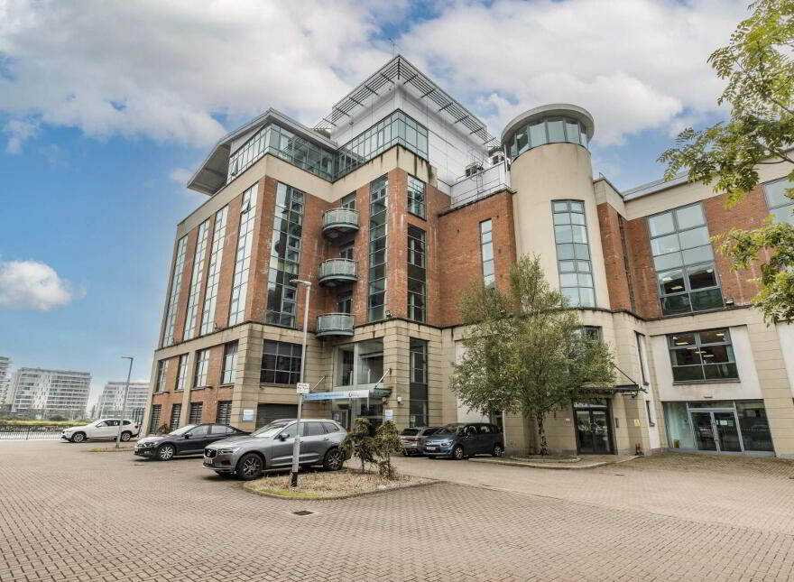 31 First Floor, Waterside Tower, Clarendon Dock, C, Belfast, BT1 3BG