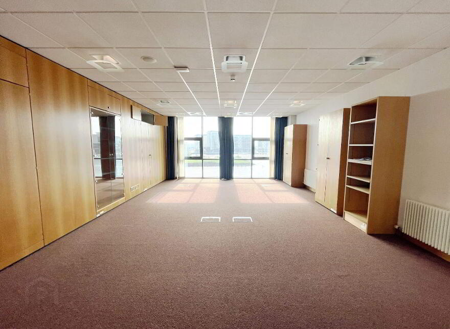 31 First Floor, Waterside Tower, Clarendon Dock, C, Belfast, BT1 3BG