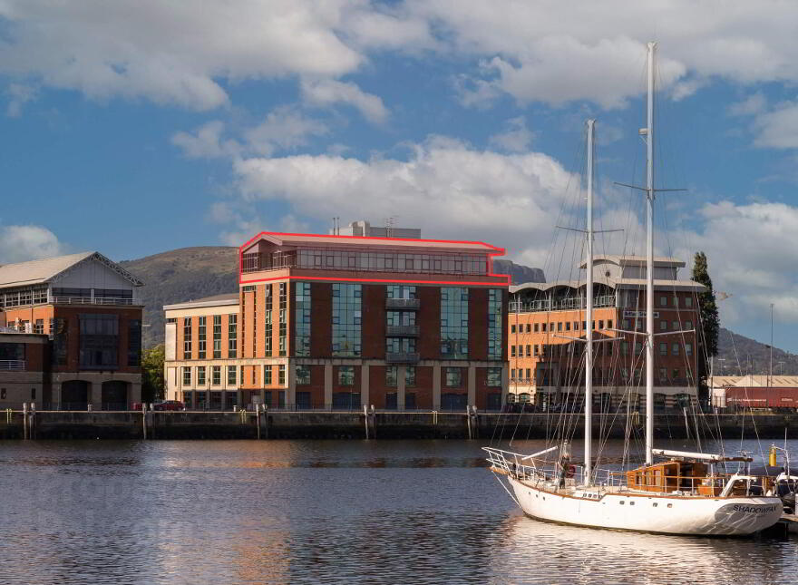 Fifth Floor, Waterside Tower, 31 Clarendon Dock, Belfast, BT1 3BG photo