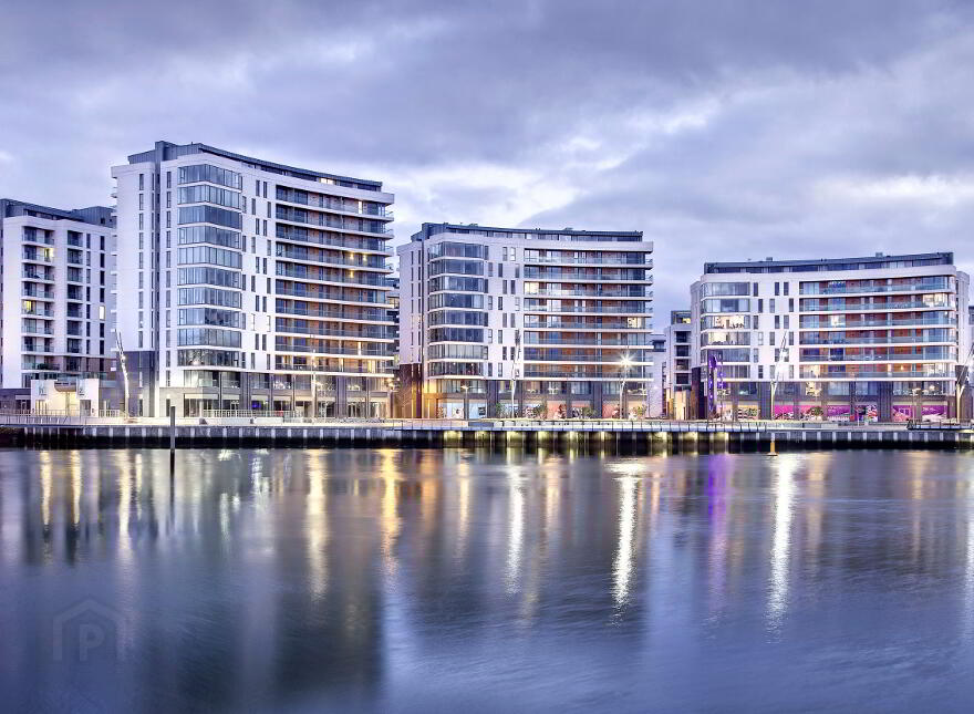 The Arc, Titanic Quarter, Belfast, BT3 9DT
