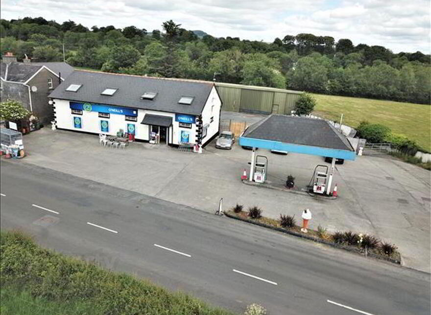 Local Convenience Store & Service Station, Lower Kilmacow, Kilmacow photo