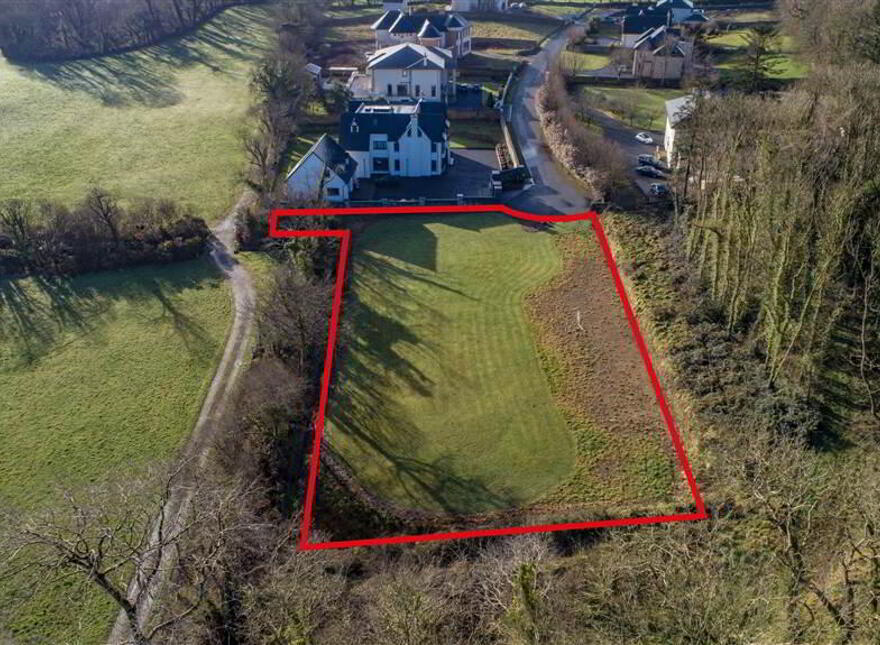 Site 52 Castlewoods, Ballinamona, Old Tramore Road, Waterford