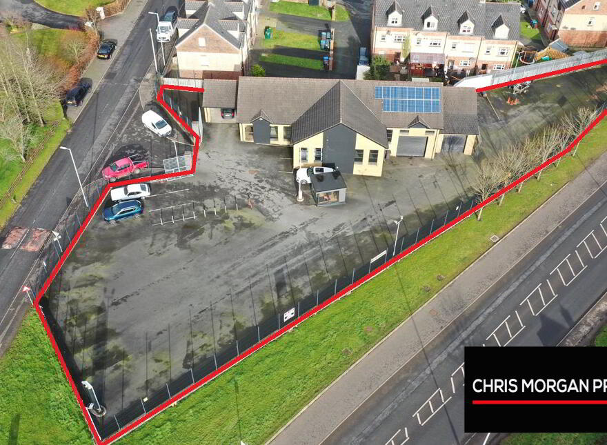 Commercial Property To Rent in Dungannon PropertyPal