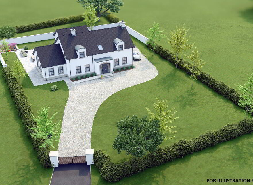 35 Tannyoky Road, Poyntzpass, Newry, BT35 6RG