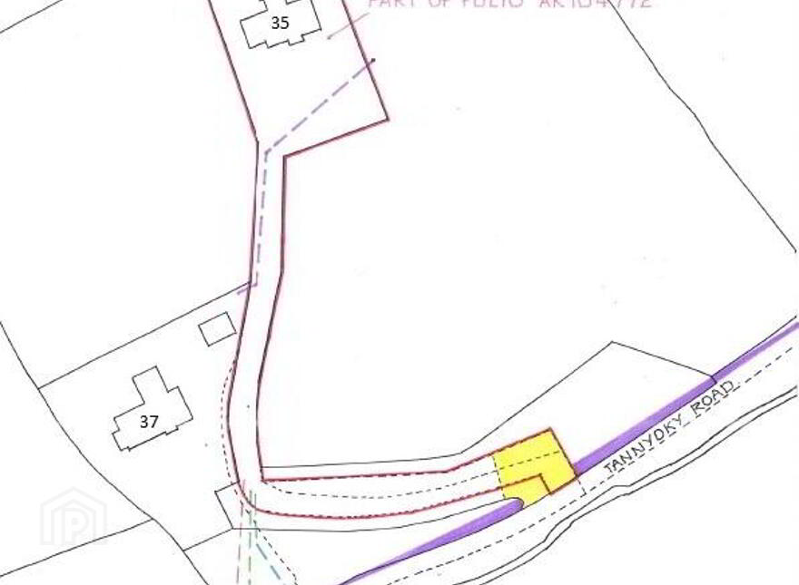 35 Tannyoky Road, Poyntzpass, Newry, BT35 6RG