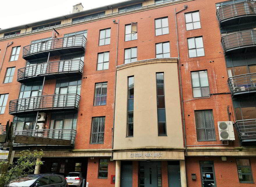 W7 Central Park West, 33 Alfred Street, Belfast, BT2 8ED
