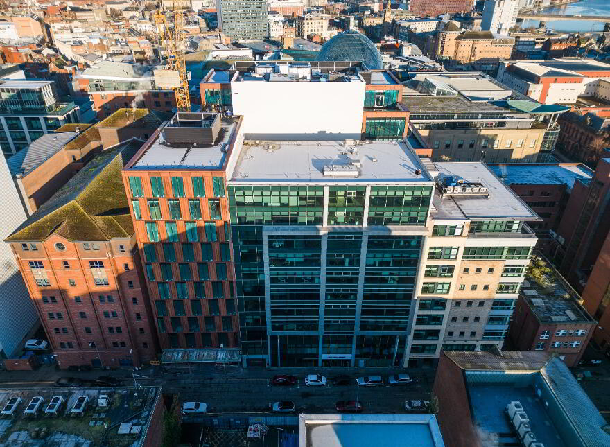 Victoria House, 15-27 Gloucester Street, Belfast, BT1 4LS