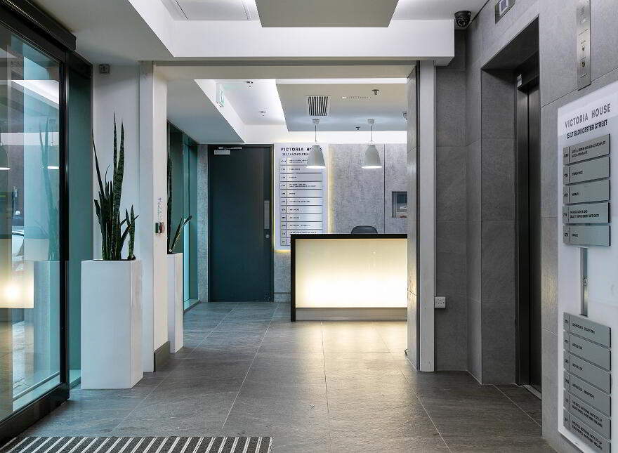 Victoria House, 15-27 Gloucester Street, Belfast, BT1 4LS