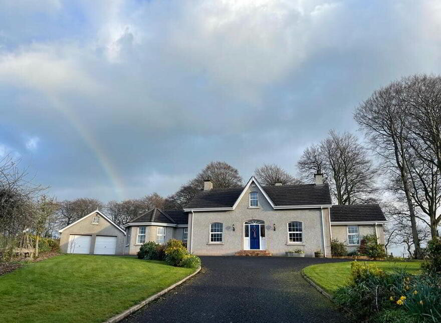 'Carnfeogue Lodge', 156a Ballinlea Road photo