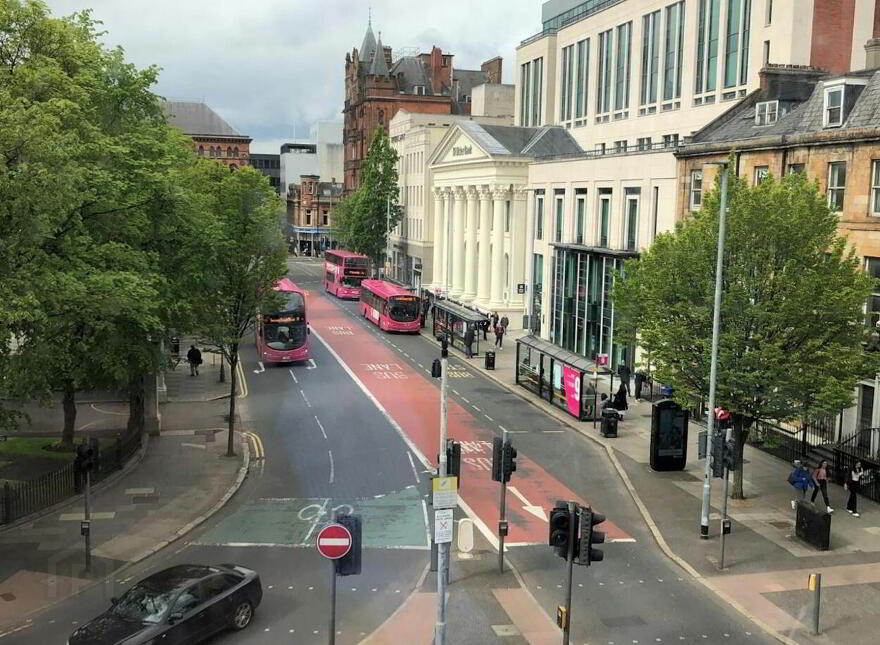One DSS, 1 Donegall Square South, Belfast, BT1 5LR