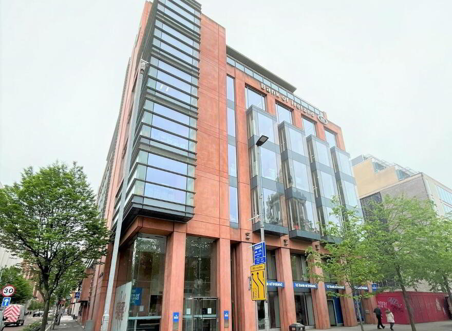 One DSS, 1 Donegall Square South, Belfast, BT1 5LR