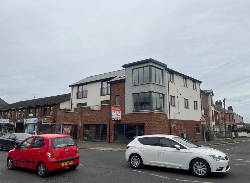 20 Cregagh Road, Belfast, BT6 9EP