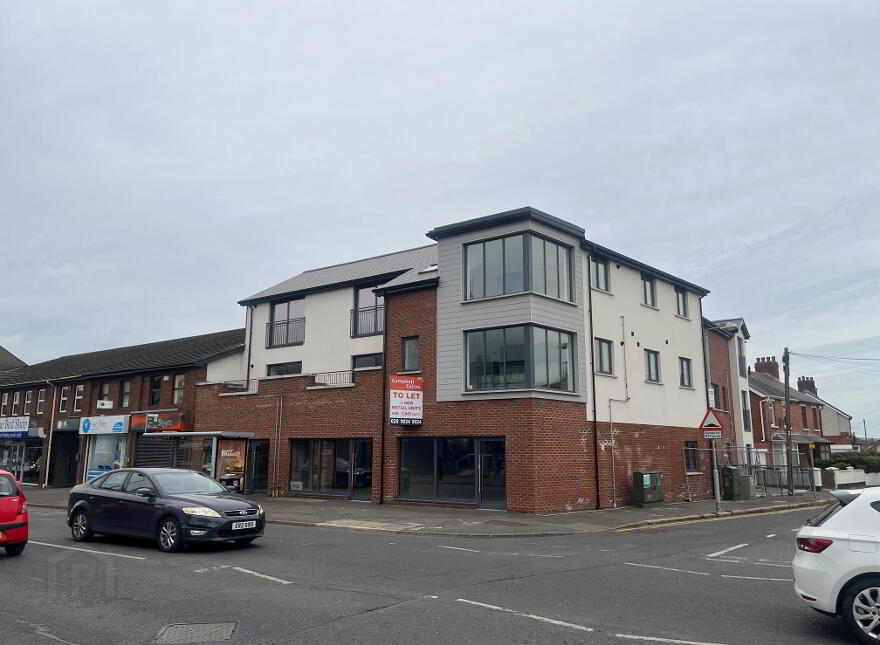 20 Cregagh Road, Belfast, BT6 9EP