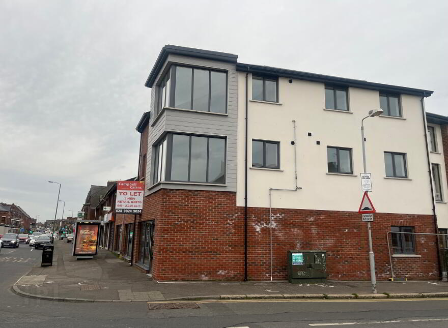 20 Cregagh Road, Belfast, BT6 9EP