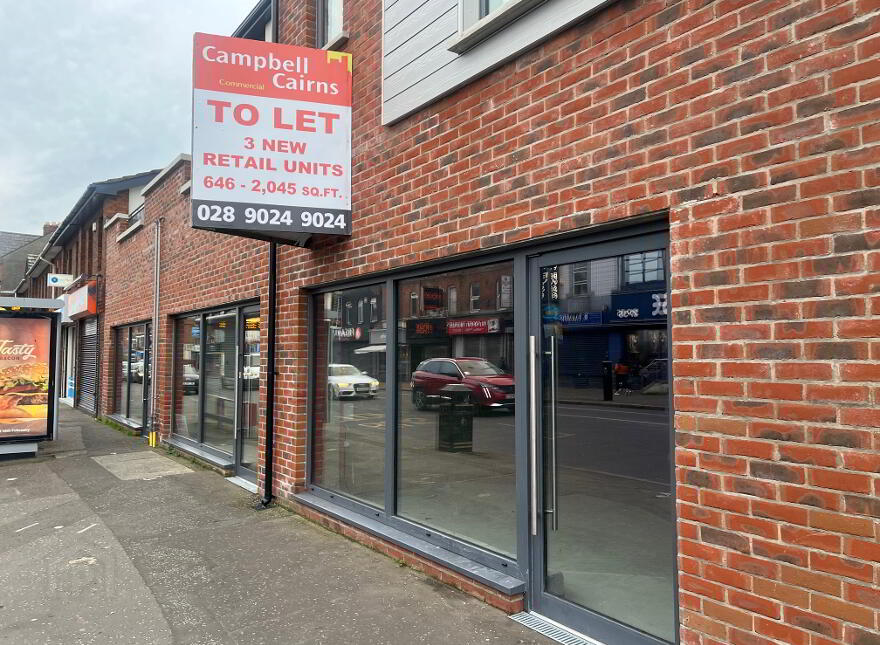 20 Cregagh Road, Belfast, BT6 9EP