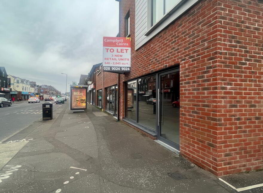 20 Cregagh Road, Belfast, BT6 9EP