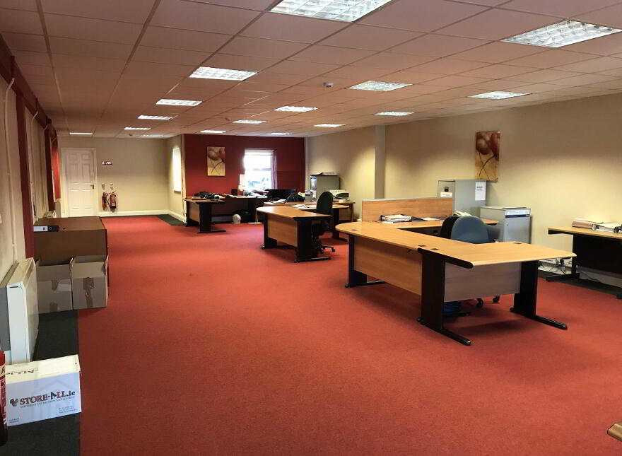 First Floor Offices, Cretzan House, 49 The Quay, Waterford, X91WN59