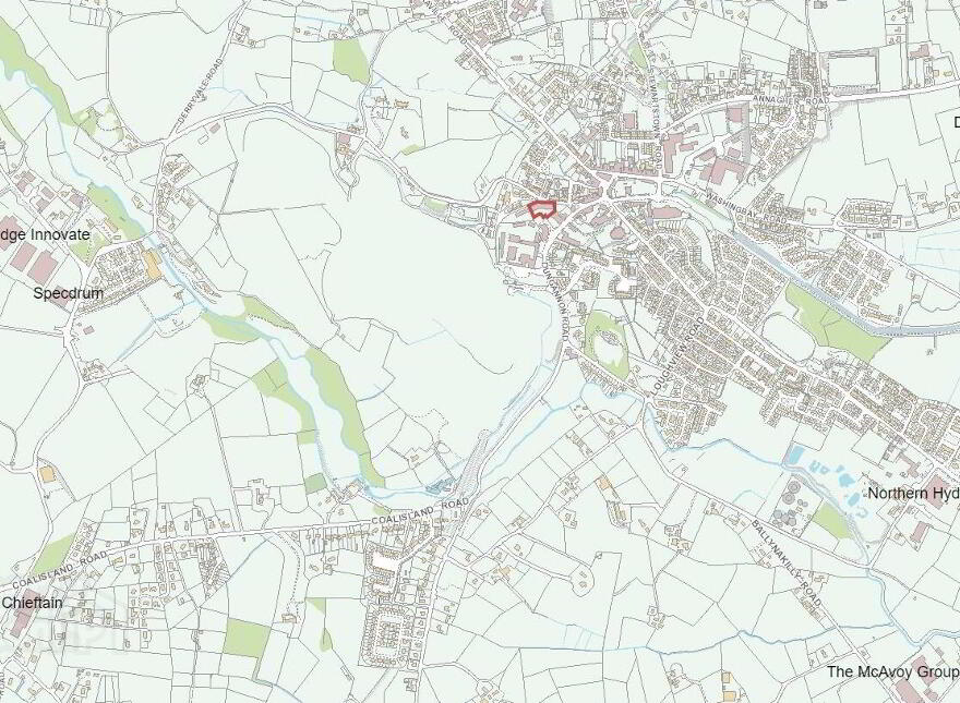 Commercial Units Available, 31a Dungannon Road, Coalisland, BT71 4HP