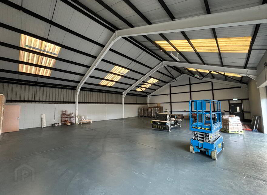 Commercial Units Available, 31a Dungannon Road, Coalisland, BT71 4HP