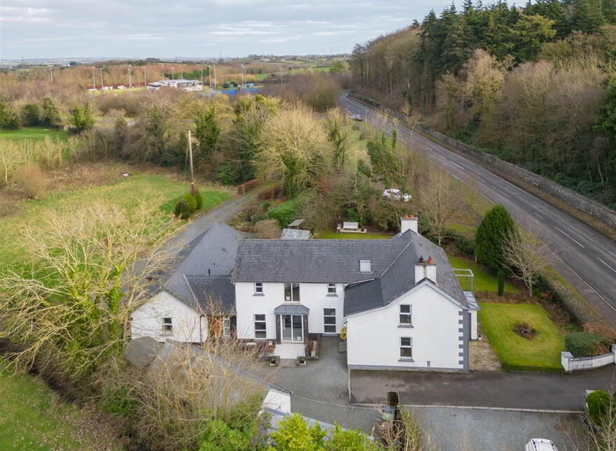 Parkdale, 45 Ballynahinch Road, Royal Hillsborough, BT26 6BB