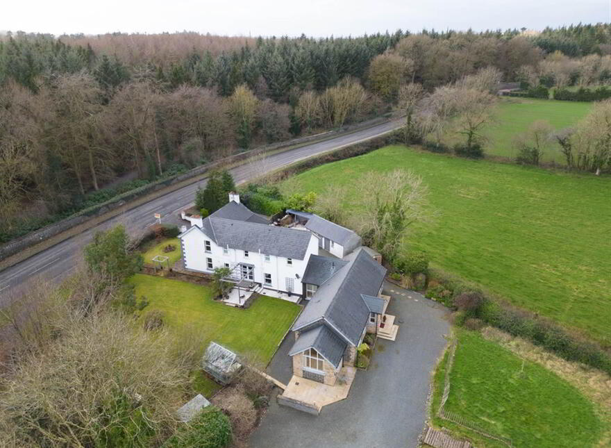Parkdale, 45 Ballynahinch Road, Royal Hillsborough, BT26 6BB