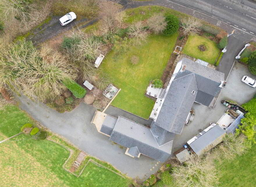 Parkdale, 45 Ballynahinch Road, Royal Hillsborough, BT26 6BB