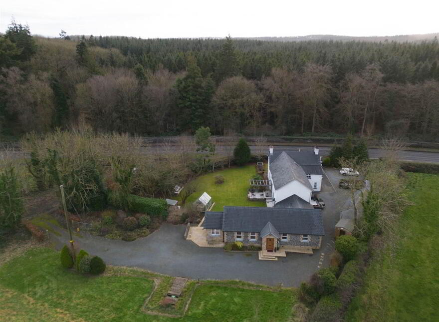 Parkdale, 45 Ballynahinch Road, Royal Hillsborough, BT26 6BB