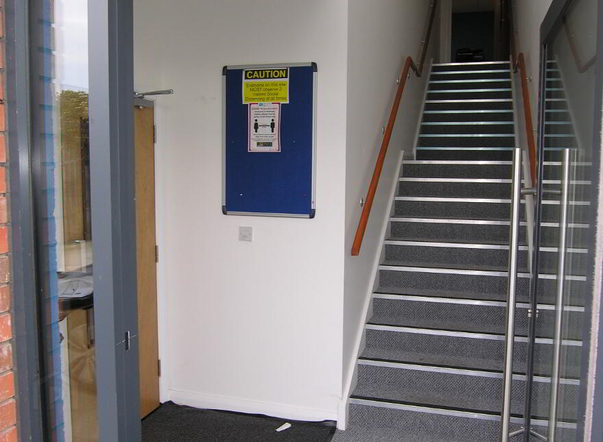 Maryland Industrial Estate, 13a 286 Ballygowan ...286 Ballygowan Road Moneyreagh, BT23 6BL
