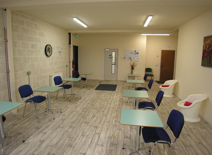 Maryland Industrial Estate, 13a 286 Ballygowan ...286 Ballygowan Road Moneyreagh, BT23 6BL