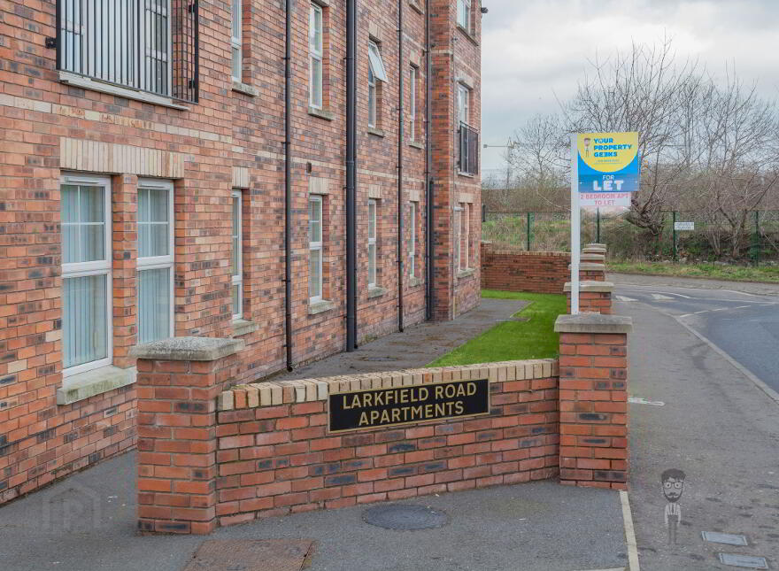 Apt 1 150 Larkfield Road, Belfast, BT4 1QF