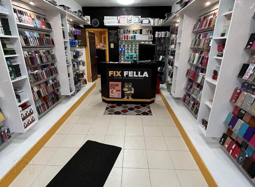 31 High Street, 1, Carrickfergus, BT38 7AN