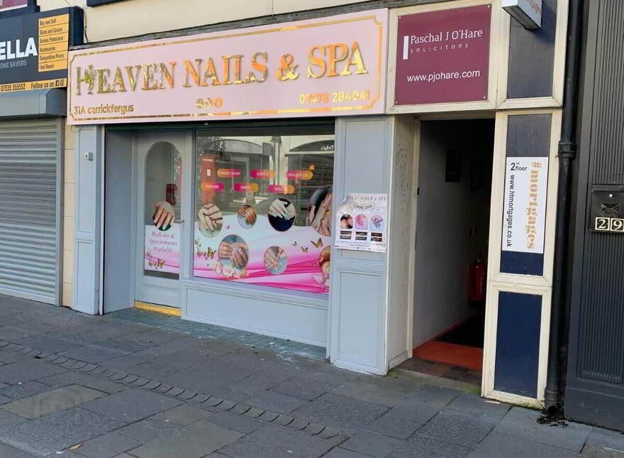 31 High Street, 1, Carrickfergus, BT38 7AN