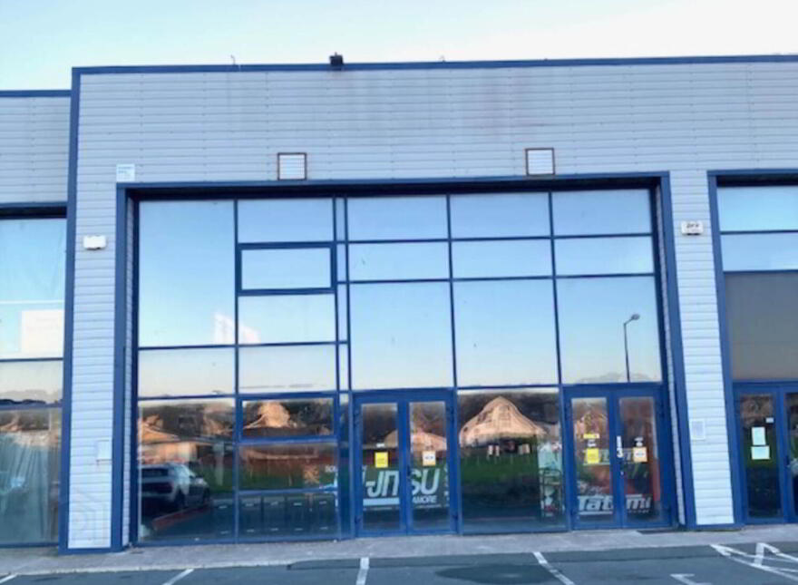 Unit 3, Riverstown Business Park, Waterford, X91YH76