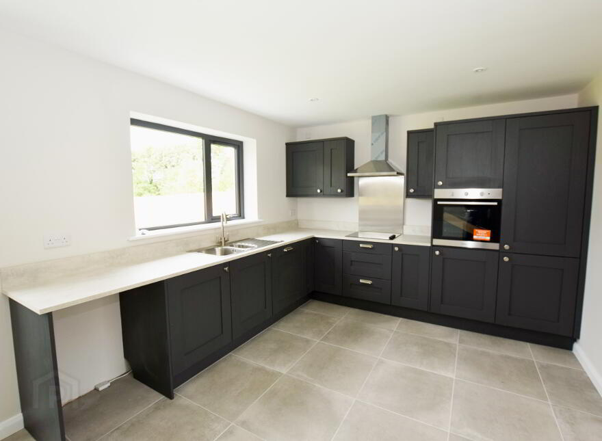 Detached (4 Bed) House Type E, Riverdale, Mosside, Ballymoney