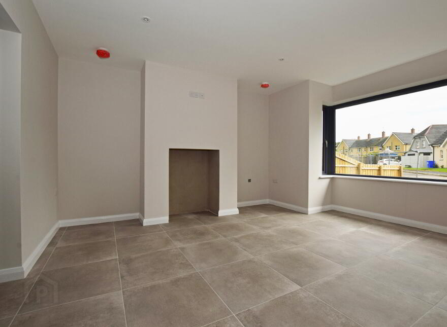 Detached (4 Bed) House Type E, Riverdale, Mosside, Ballymoney