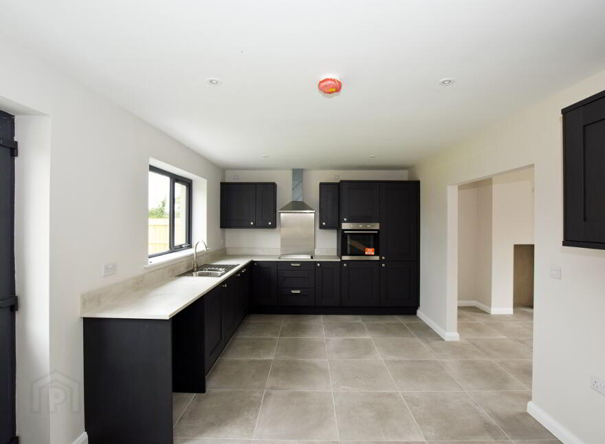 Detached (4 Bed) House Type E, Riverdale, Mosside, Ballymoney