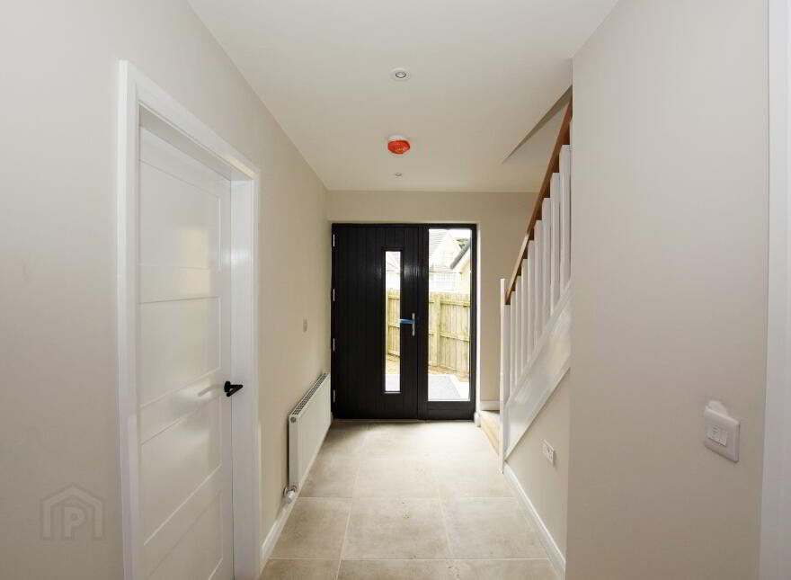 Detached (4 Bed) House Type E, Riverdale, Mosside, Ballymoney