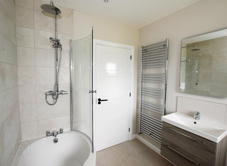 Detached (4 Bed) House Type E, Riverdale, Mosside, Ballymoney