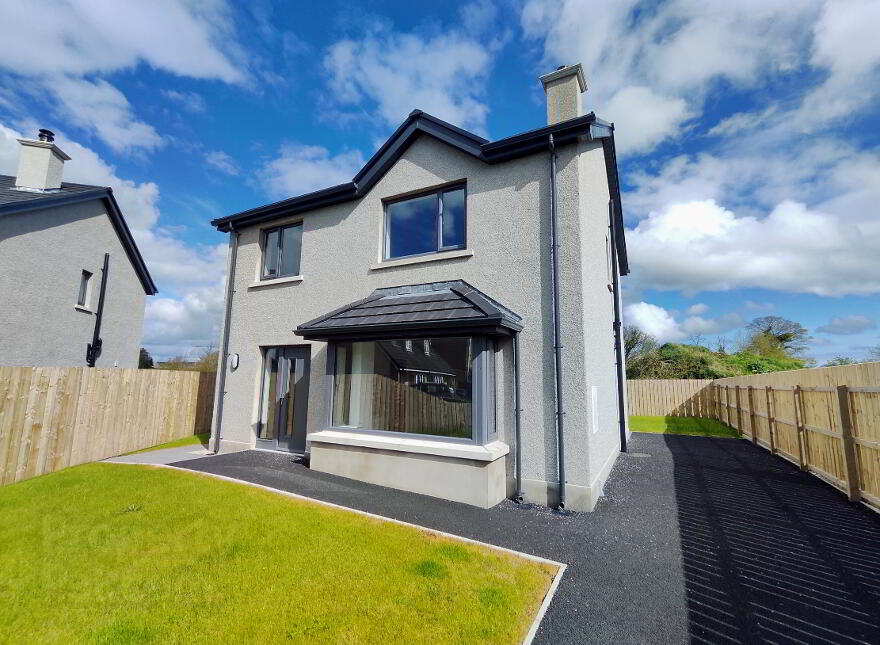Detached (4 Bed) House Type E, Riverdale, Mosside, Ballymoney photo