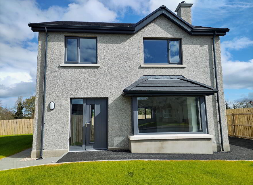 Detached (4 Bed) House Type E, Riverdale, Mosside, Ballymoney