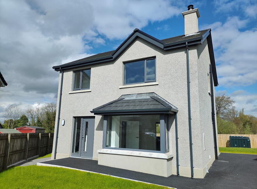 Detached (4 Bed) House Type E, Riverdale, Mosside, Ballymoney