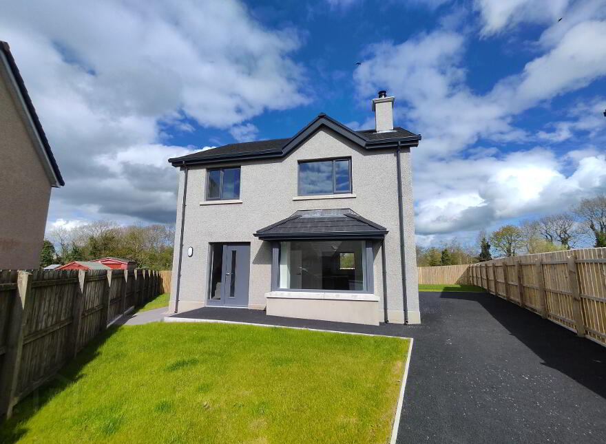 Detached (4 Bed) House Type E, Riverdale, Mosside, Ballymoney